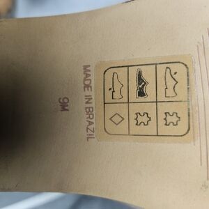 Madewell Women's Heeled Boots - Tan